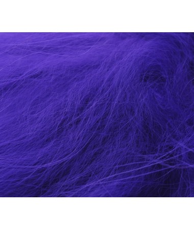 ARCTIC FOX FUR - Purple